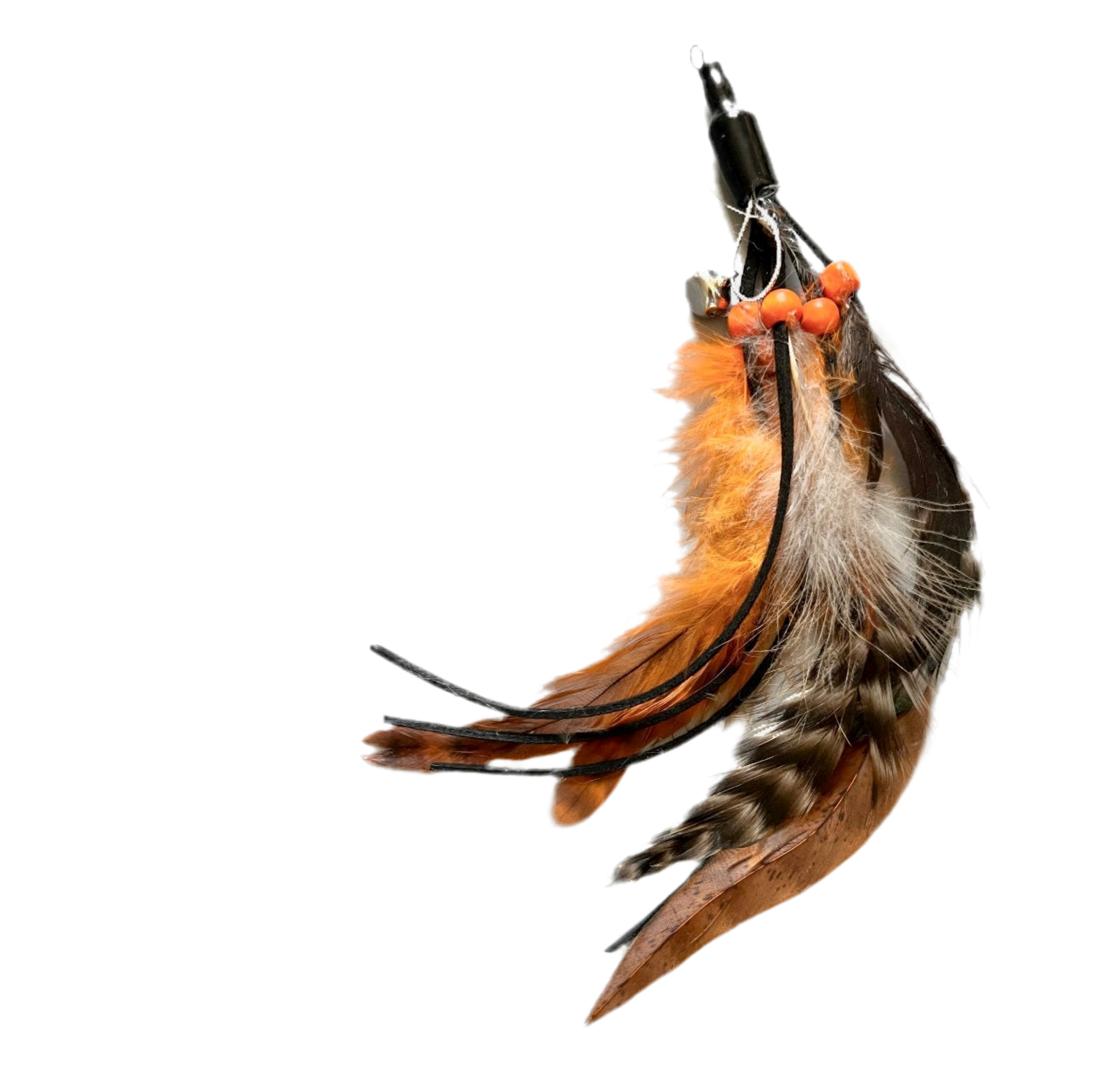 Furprize! Humming Bird Takes Flight, 11 pc Cat Wand Teaser Set🦁
