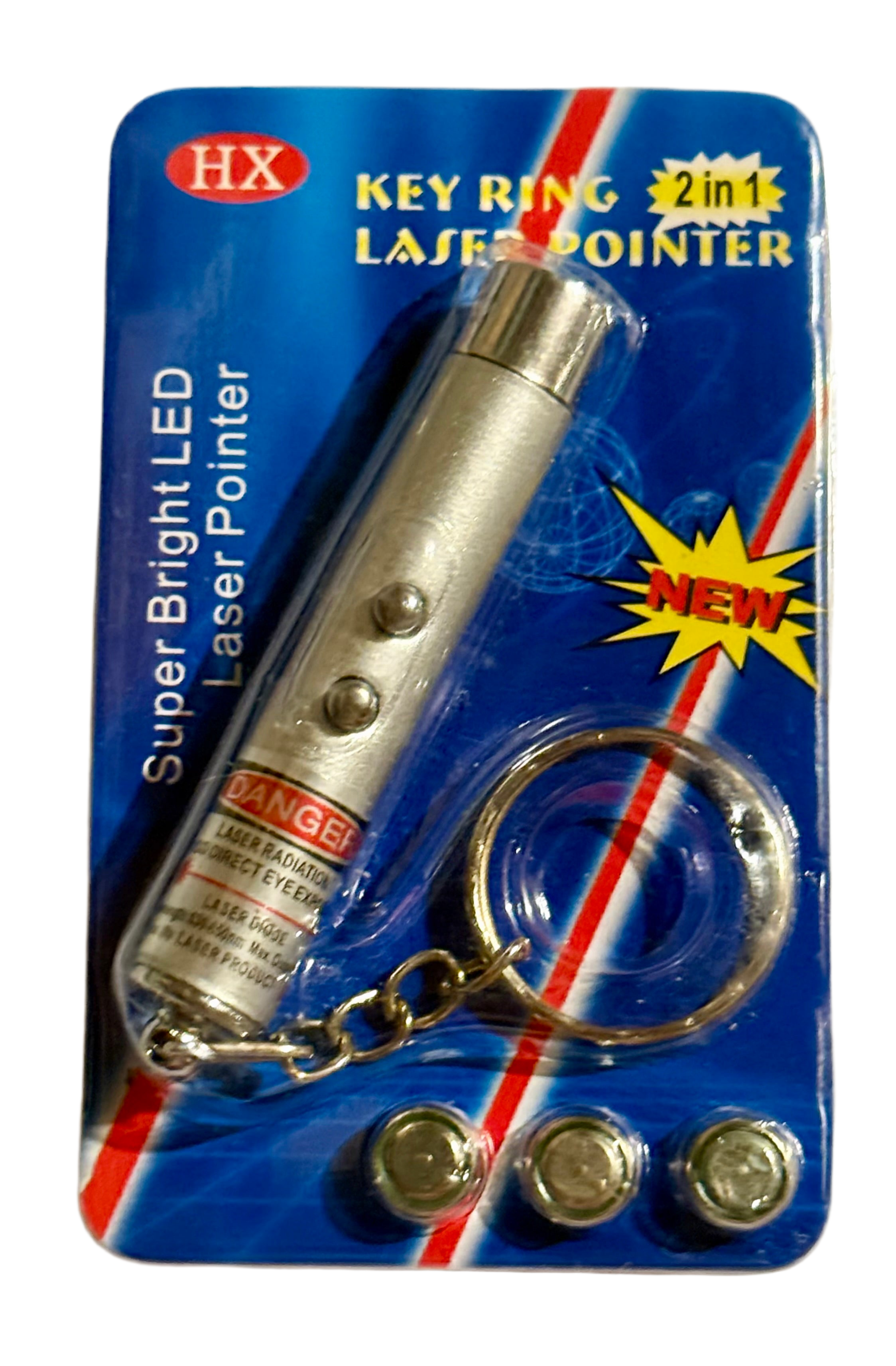 Interactive Laser Light Pen