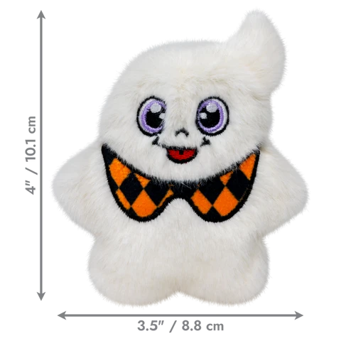 KONG HALLOWEEN CAT SNUZZLES GHOST