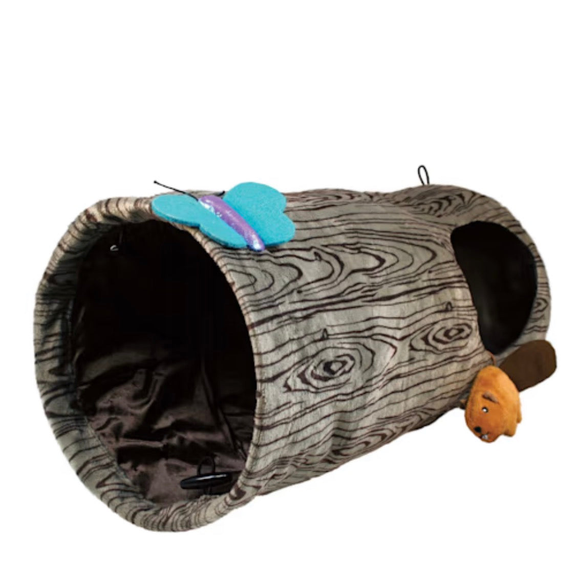 KONG Play Spaces Burrow Cat Toy
