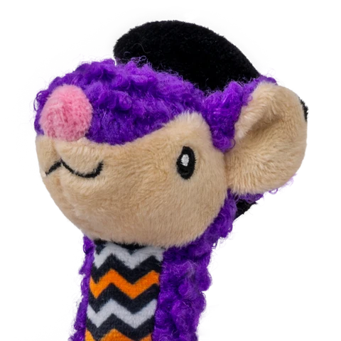 KONG HALLOWEEN CAT LUVS MOUSE