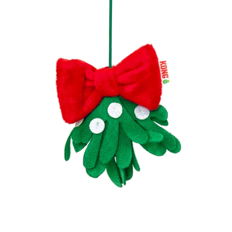 KONG HOLIDAY CONNECTS WINDOW MISTLETOE