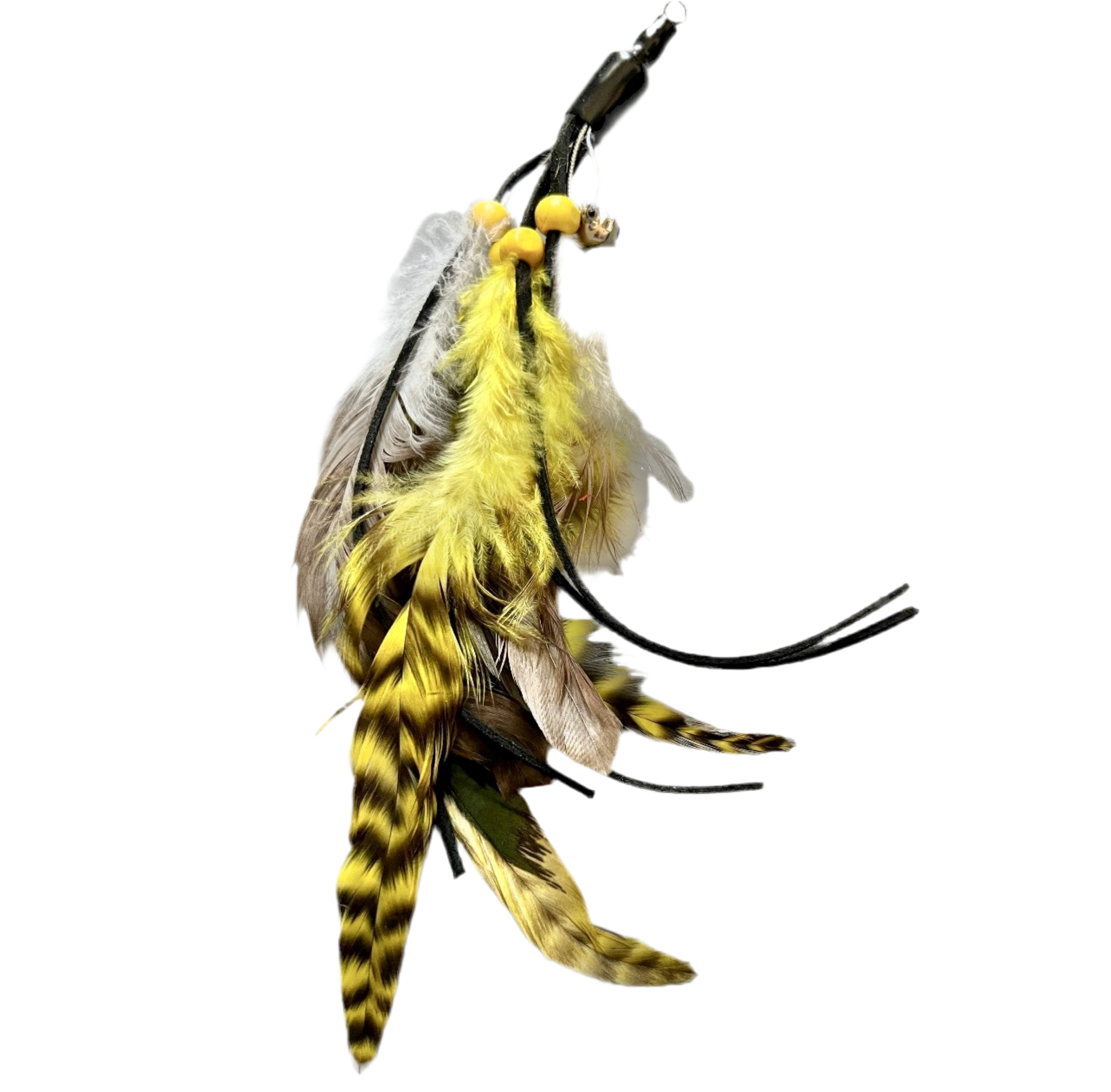 Furprize! Humming Bird Takes Flight, 11 pc Cat Wand Teaser Set🦁
