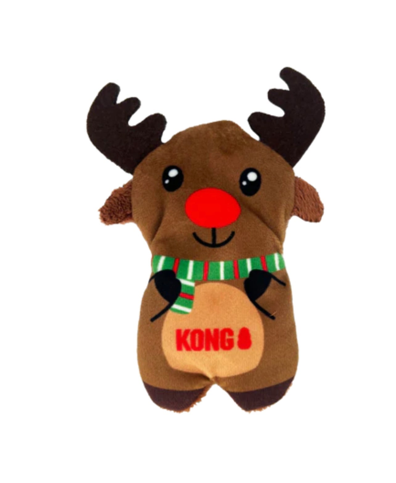 KONG HOLIDAY REFILLABLES REINDEER Kong