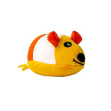 KONG Halloween Occasions Mice 2-pk Catnip Cat Toy