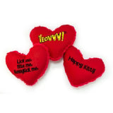 Yeowww! Hearrrt Attack Catnip Hearts