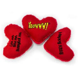 Yeowww! Hearrrt Attack Catnip Hearts