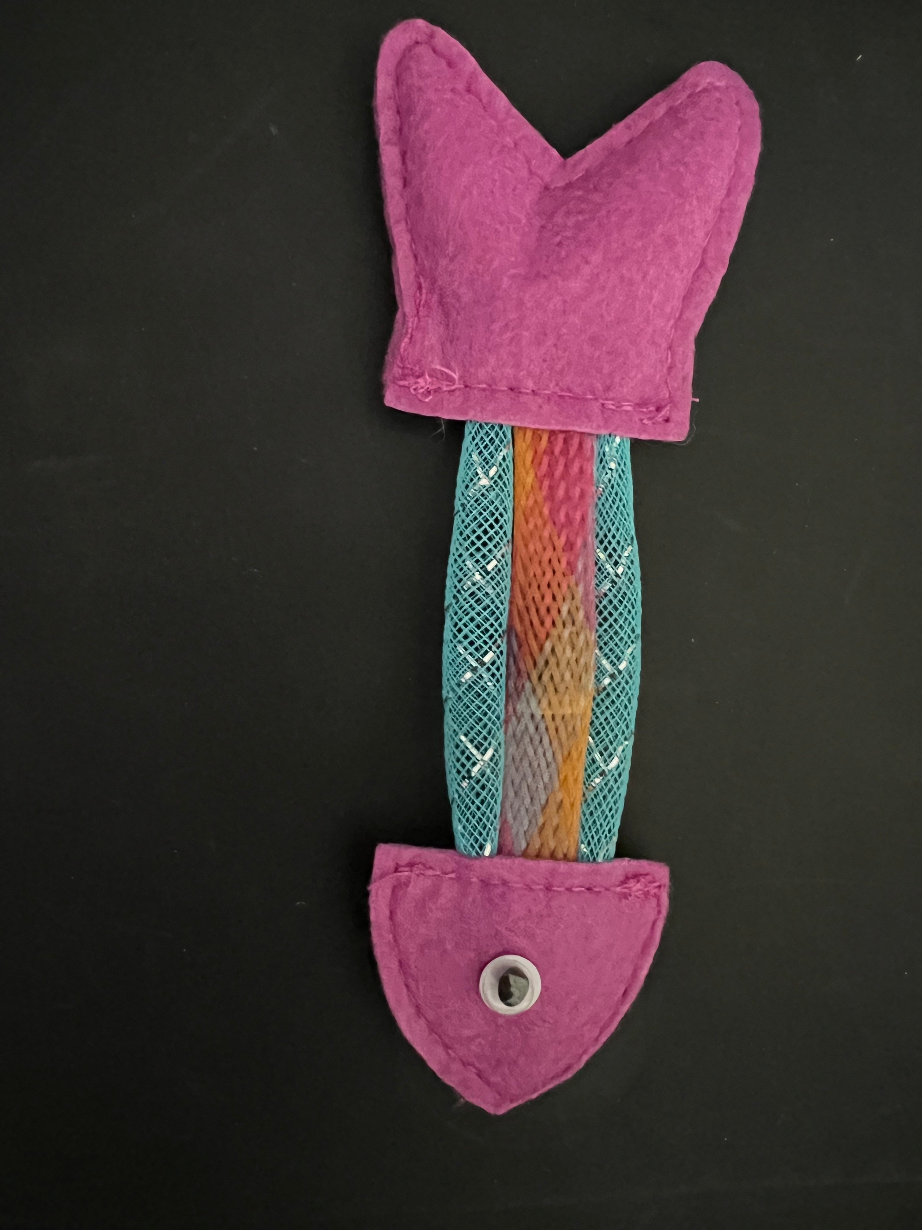 Furprize! Durian- purple, Assorted Catnip Infusion Toys Cat Toy FurPrize!