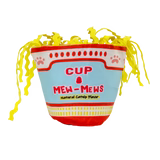 KONG Crackles Cup of Mew-Mews Cat Toy