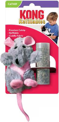 KONG Refillables Rat Cat Toy