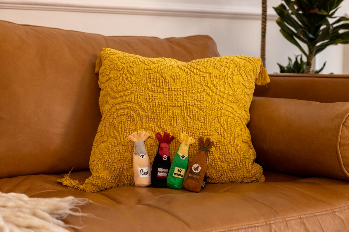 ZippyClaws Catnip Crusherz - Rose'