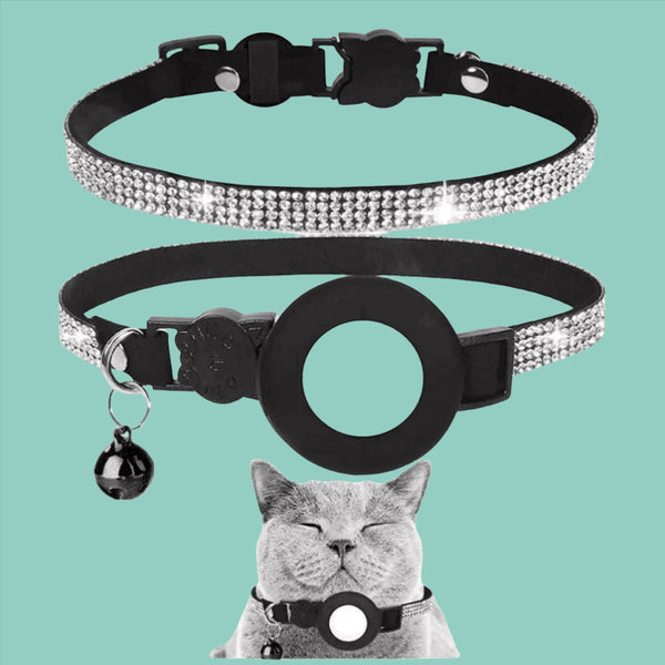 Bling breakaway cat 2025 collars