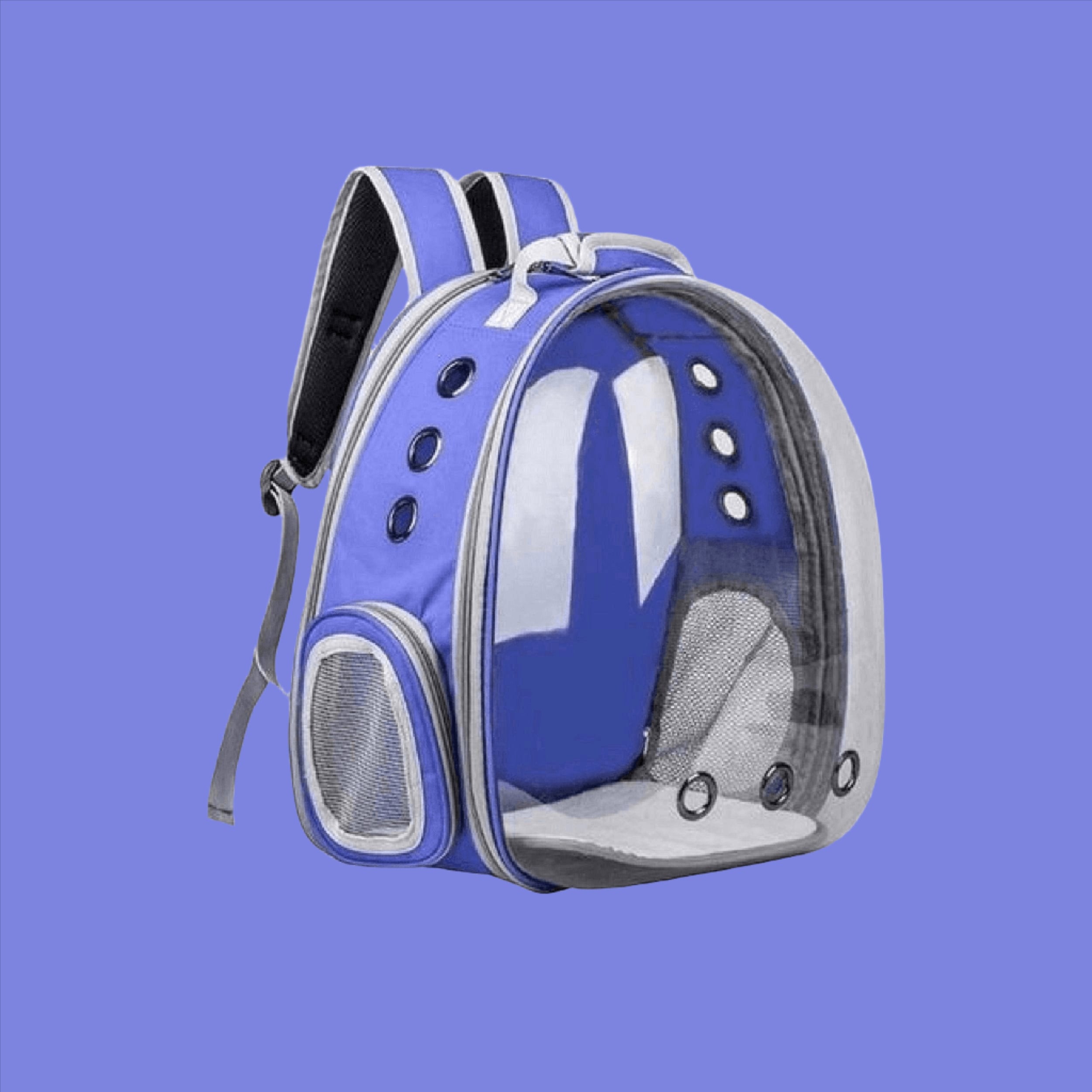 FurPrize! Expandable Cat Bubble Backpack 🗨️ Cat Backpack FurPrize!