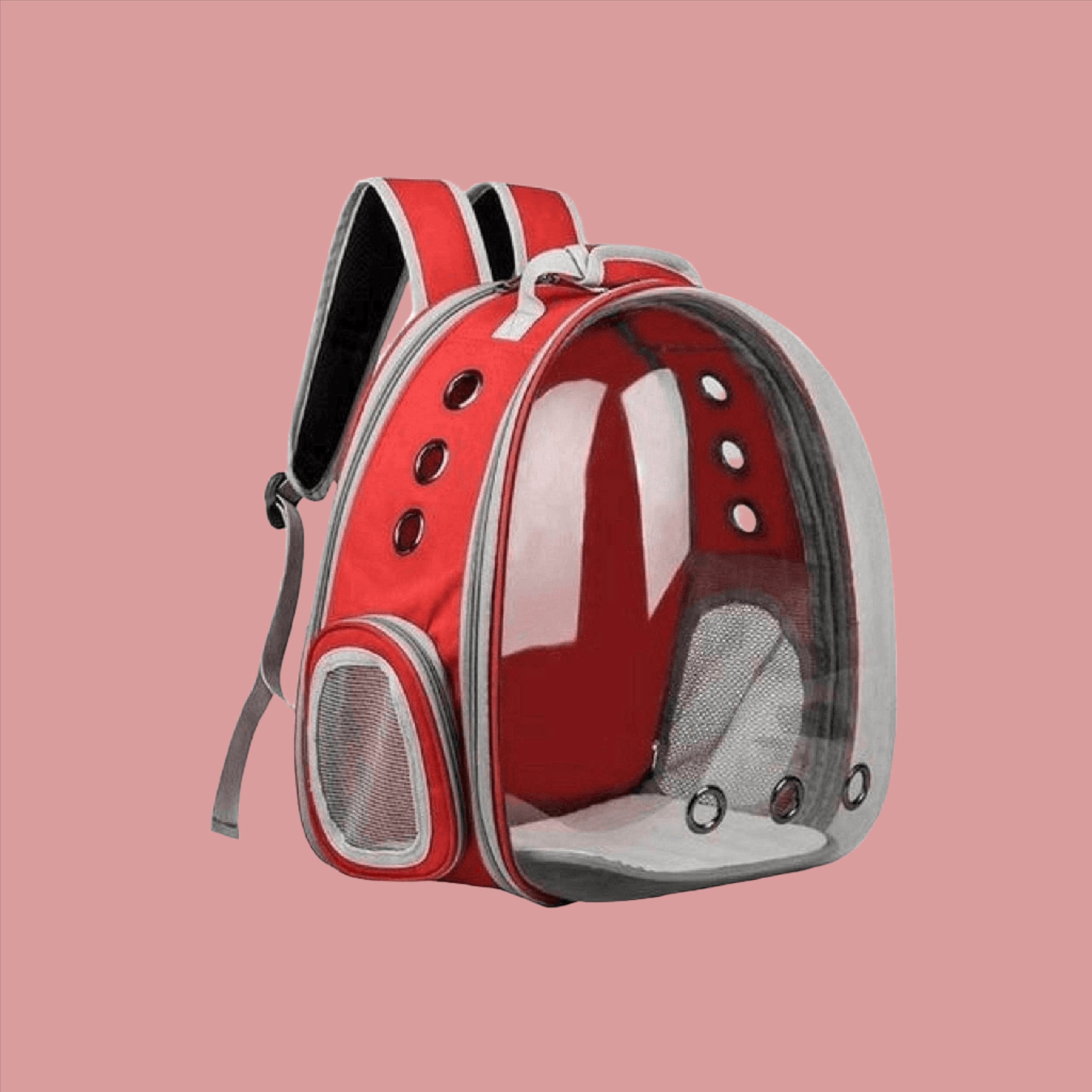 FurPrize! Expandable Cat Bubble Backpack 🗨️ Cat Backpack FurPrize!