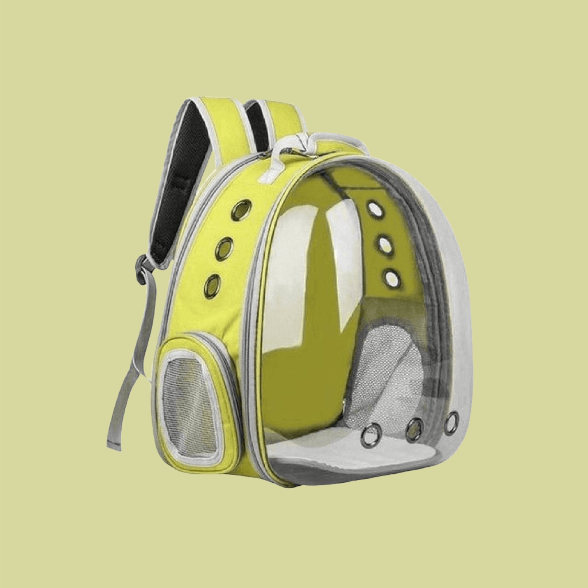 FurPrize! Expandable Cat Bubble Backpack 🗨️ Cat Backpack FurPrize!