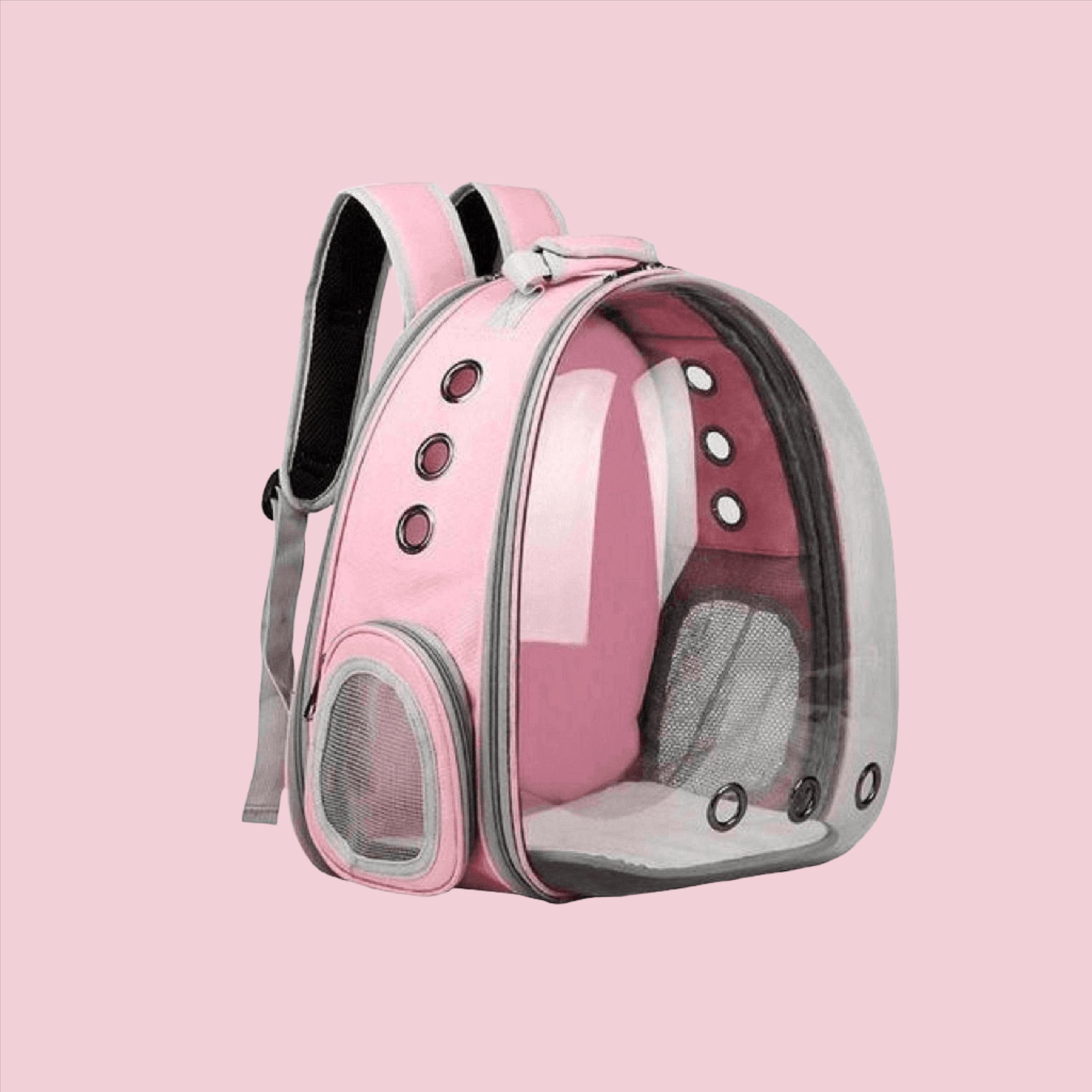 FurPrize! Expandable Cat Bubble Backpack 🗨️ Cat Backpack FurPrize!