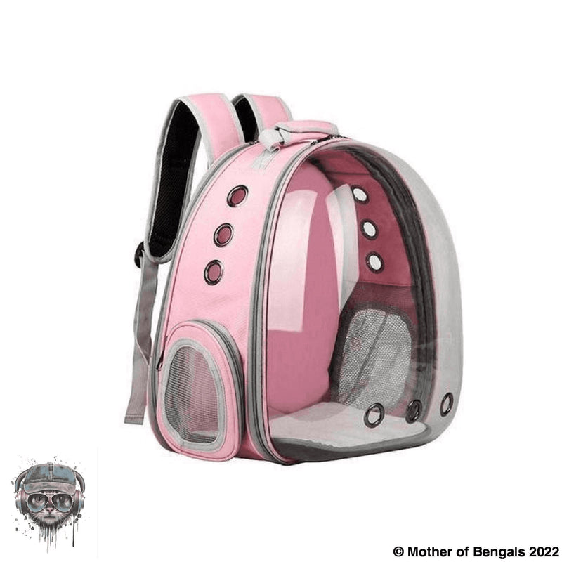 FurPrize! Expandable Cat Bubble Backpack 🗨️ Cat Backpack FurPrize! 