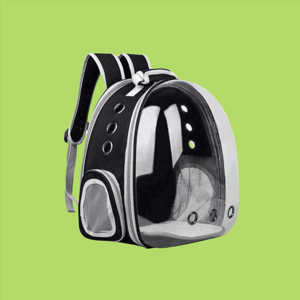 Expandable Cat Bubble Backpack