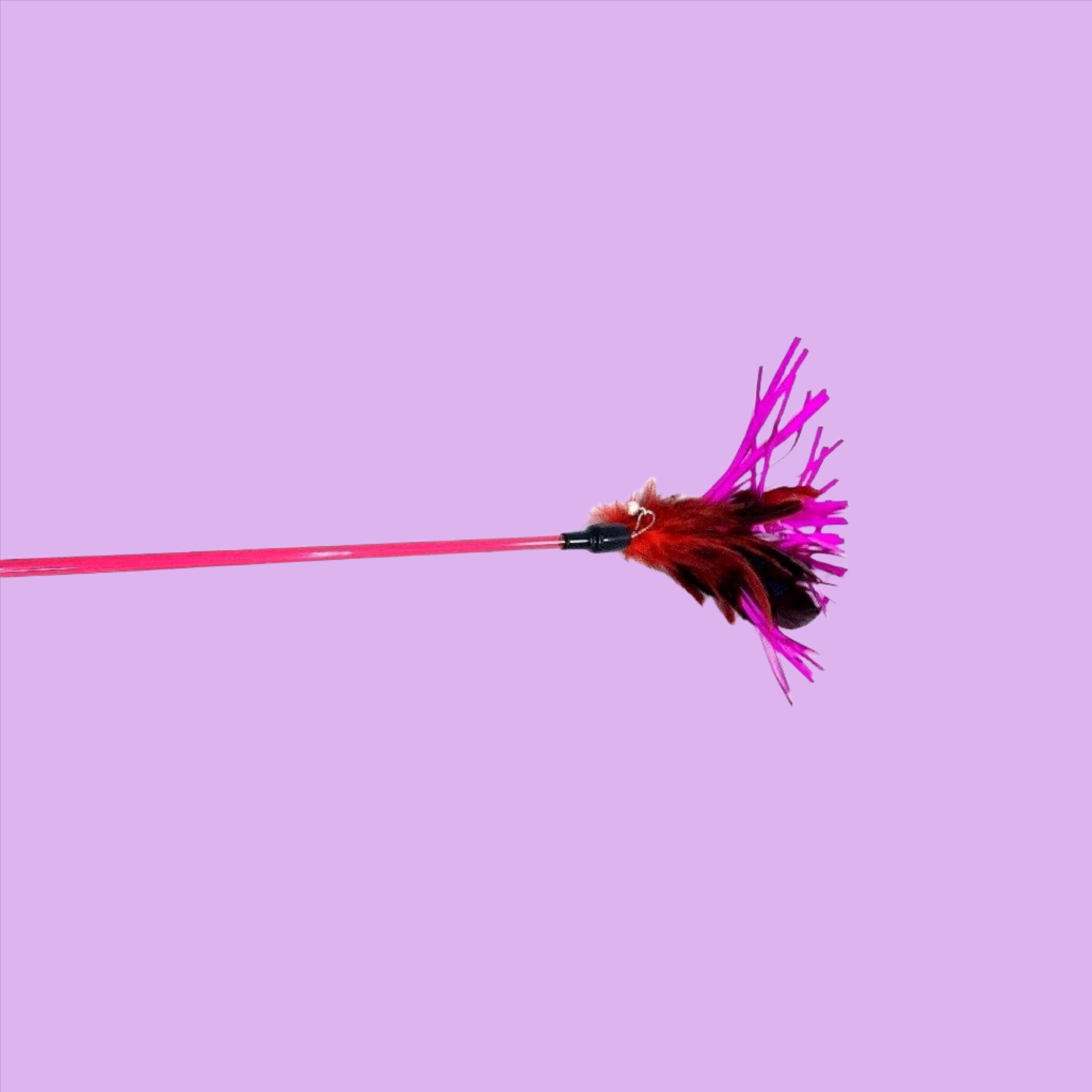 FurPrize! Fireworks and Sparklers Cat Teaser Wand 🎆 Wand FurPrize!