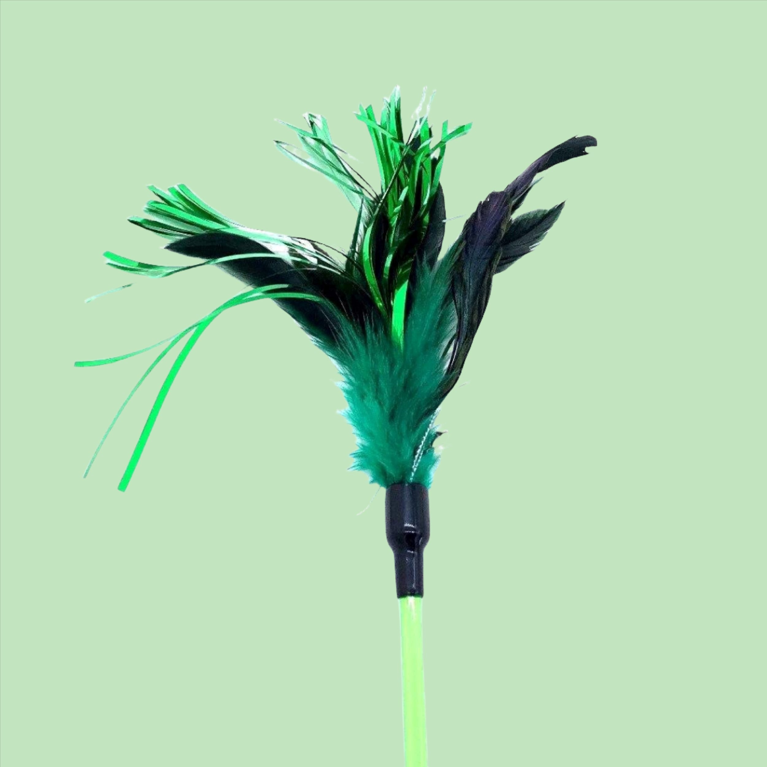 FurPrize! Fireworks and Sparklers Cat Teaser Wand 🎆 Wand FurPrize!