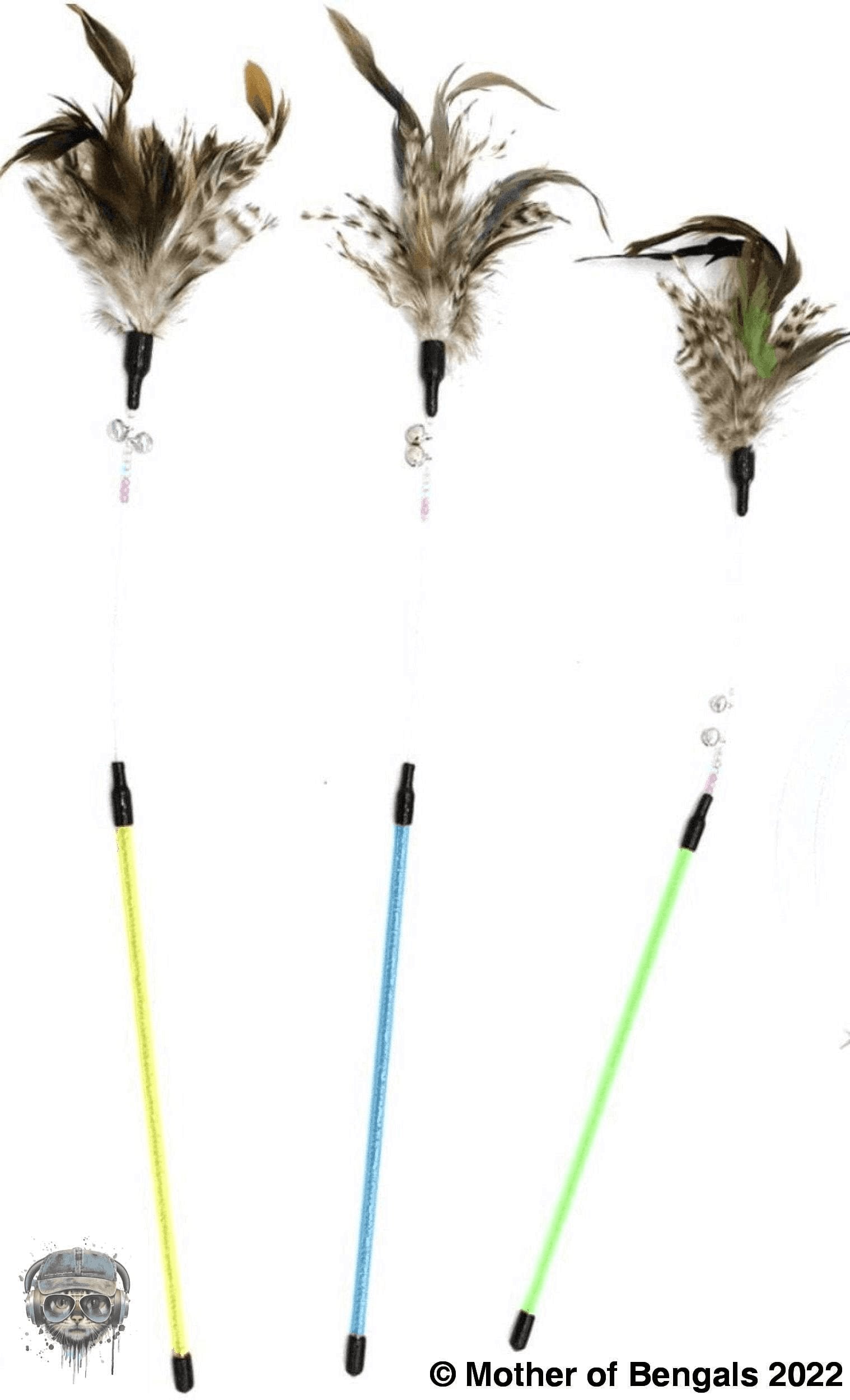 FurPrize! Going Wild Cat Wand Teaser 🐾 Wand FurPrize!