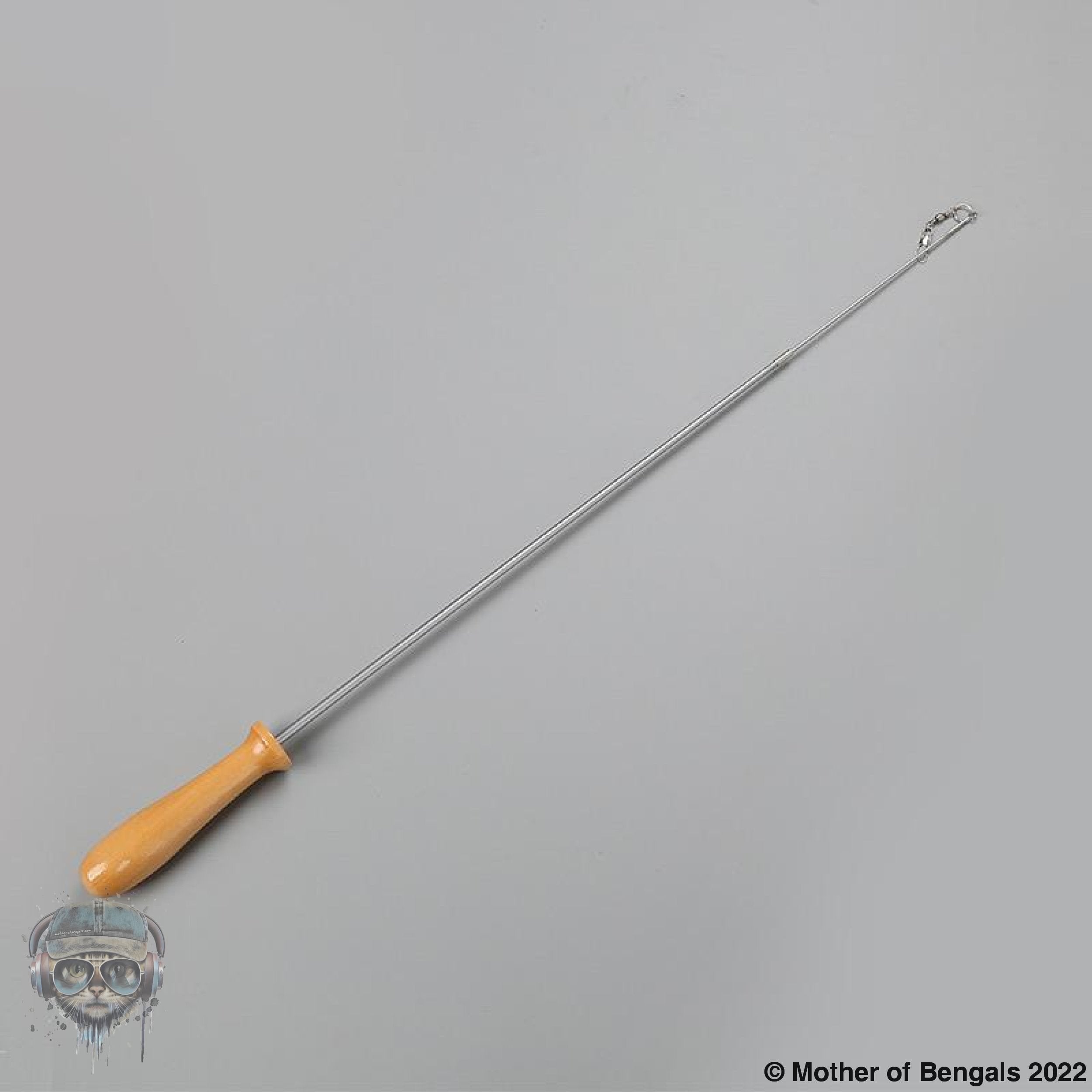 FurPrize! Karmas, Silver Series, 5 pc Teaser Wand 🎣 with feather refill set Wand FurPrize!