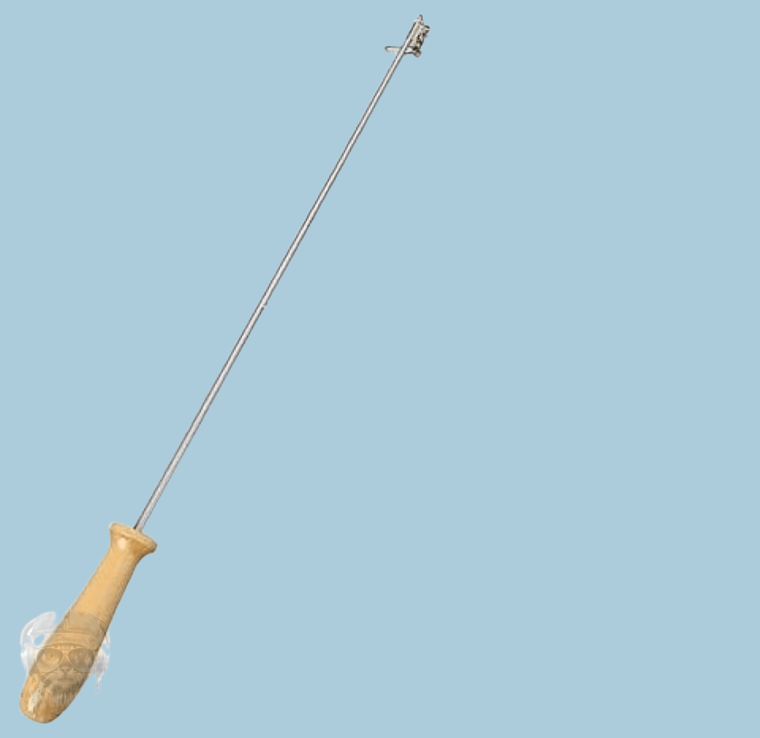 FurPrize! Silver Series ,Teaser Wand 🎣 Wand FurPrize! Wood handle / silver rod