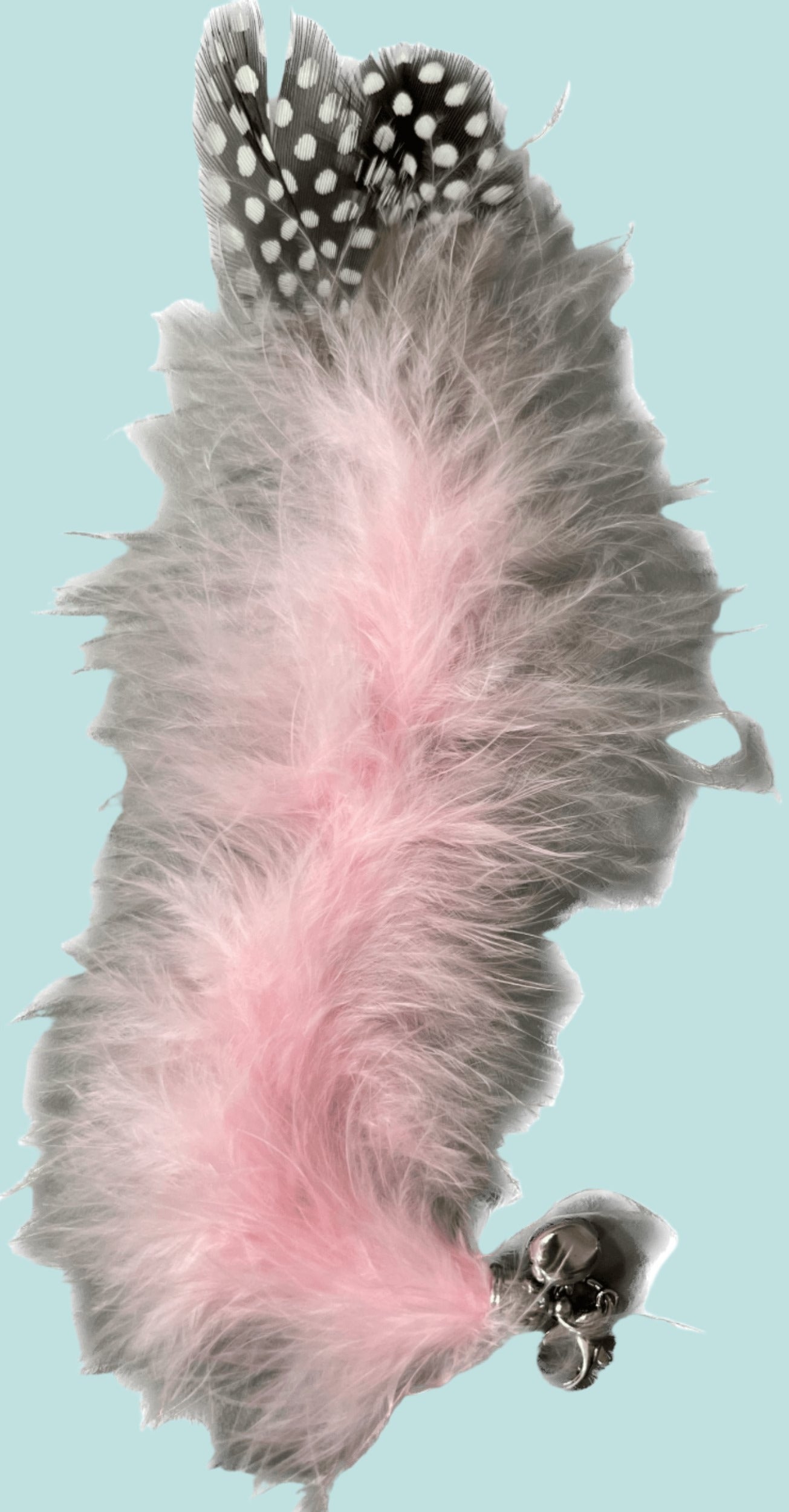 Furprize! Spunky Kitty, 7 pc Cat Wand Teaser Set🦁 Bundle FurPrize!