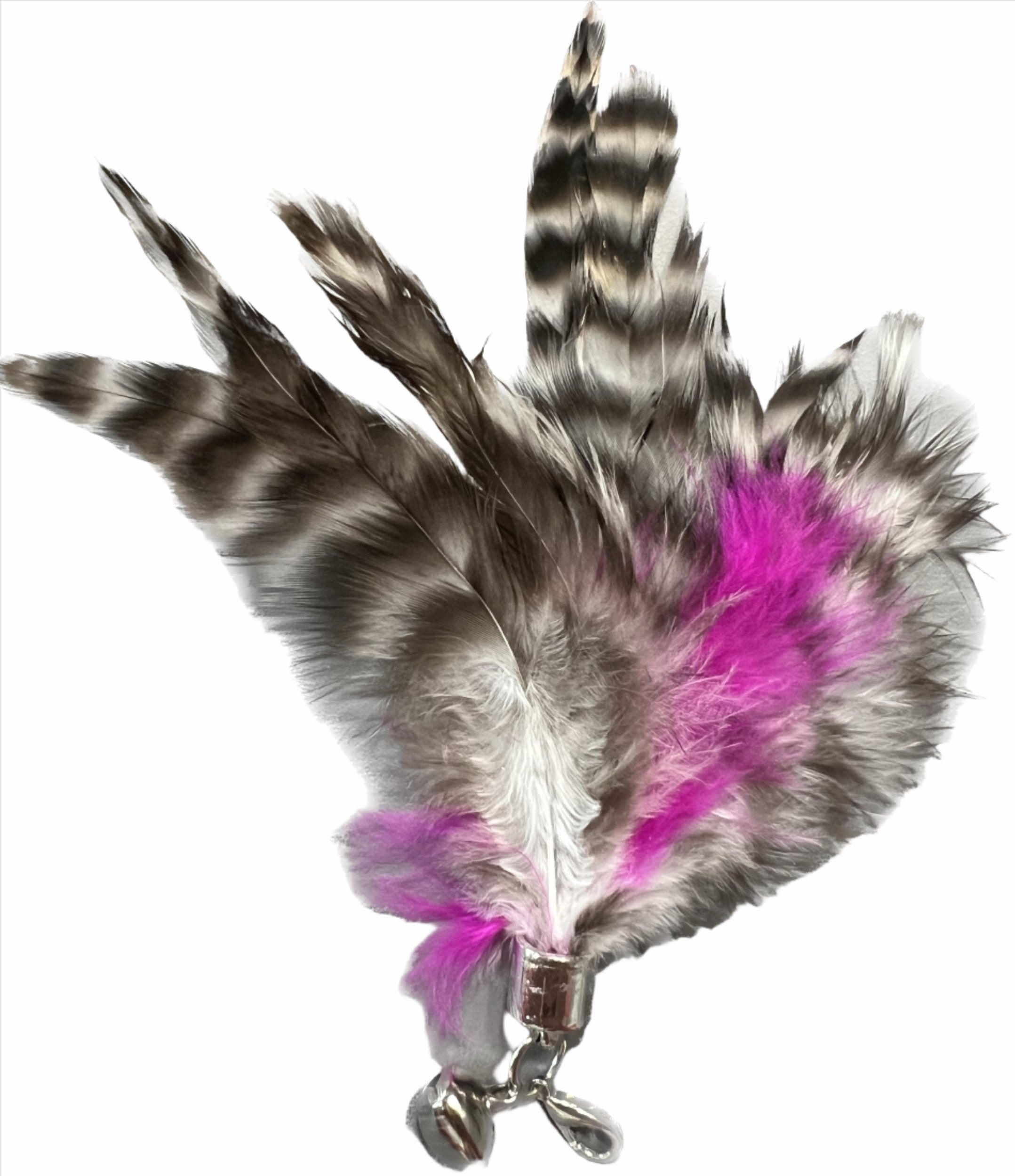 Furprize! Spunky Kitty, 7 pc Cat Wand Teaser Set🦁 Bundle FurPrize!