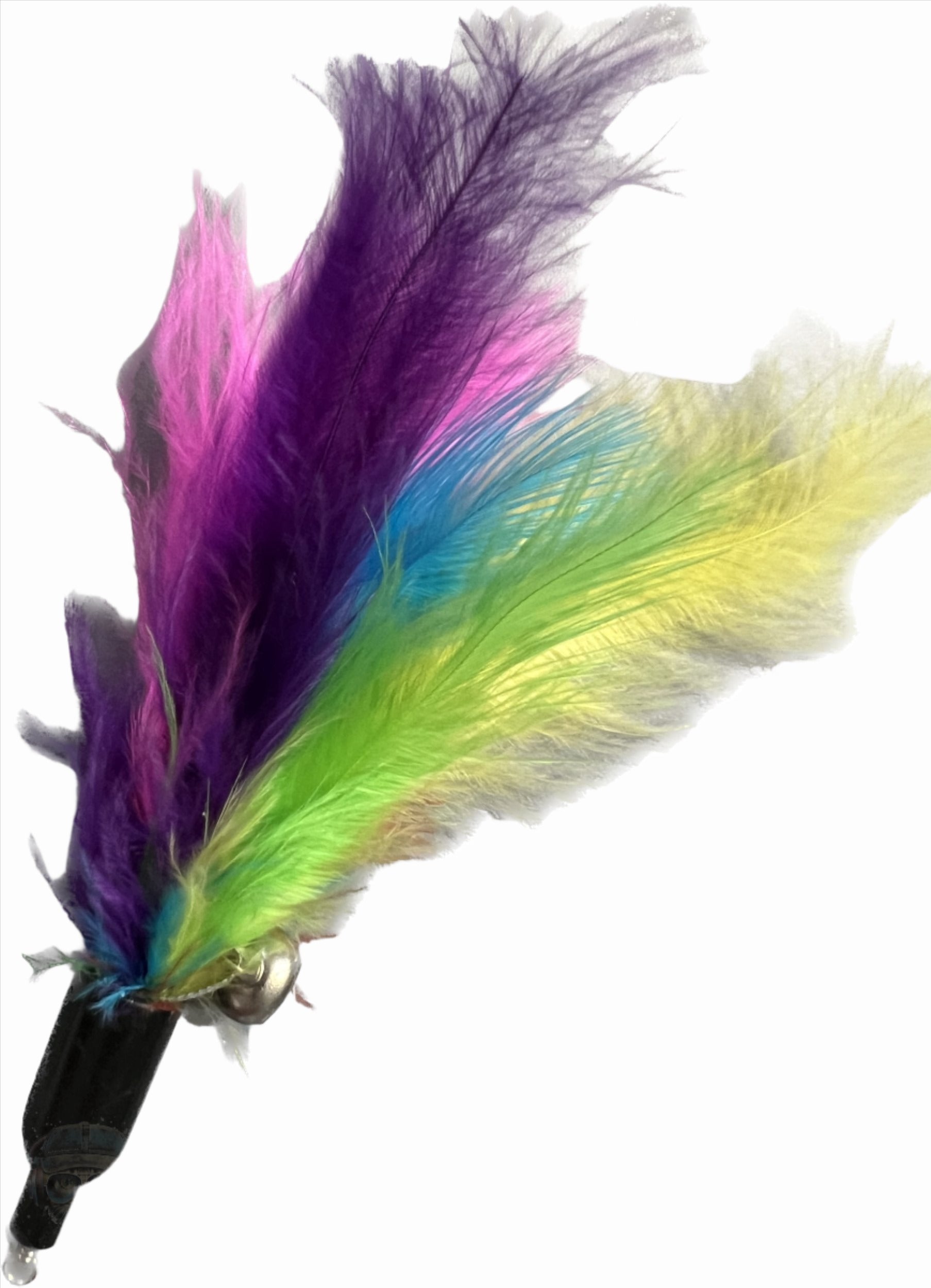 Furprize! Spunky Kitty, 7 pc Cat Wand Teaser Set🦁 Bundle FurPrize!