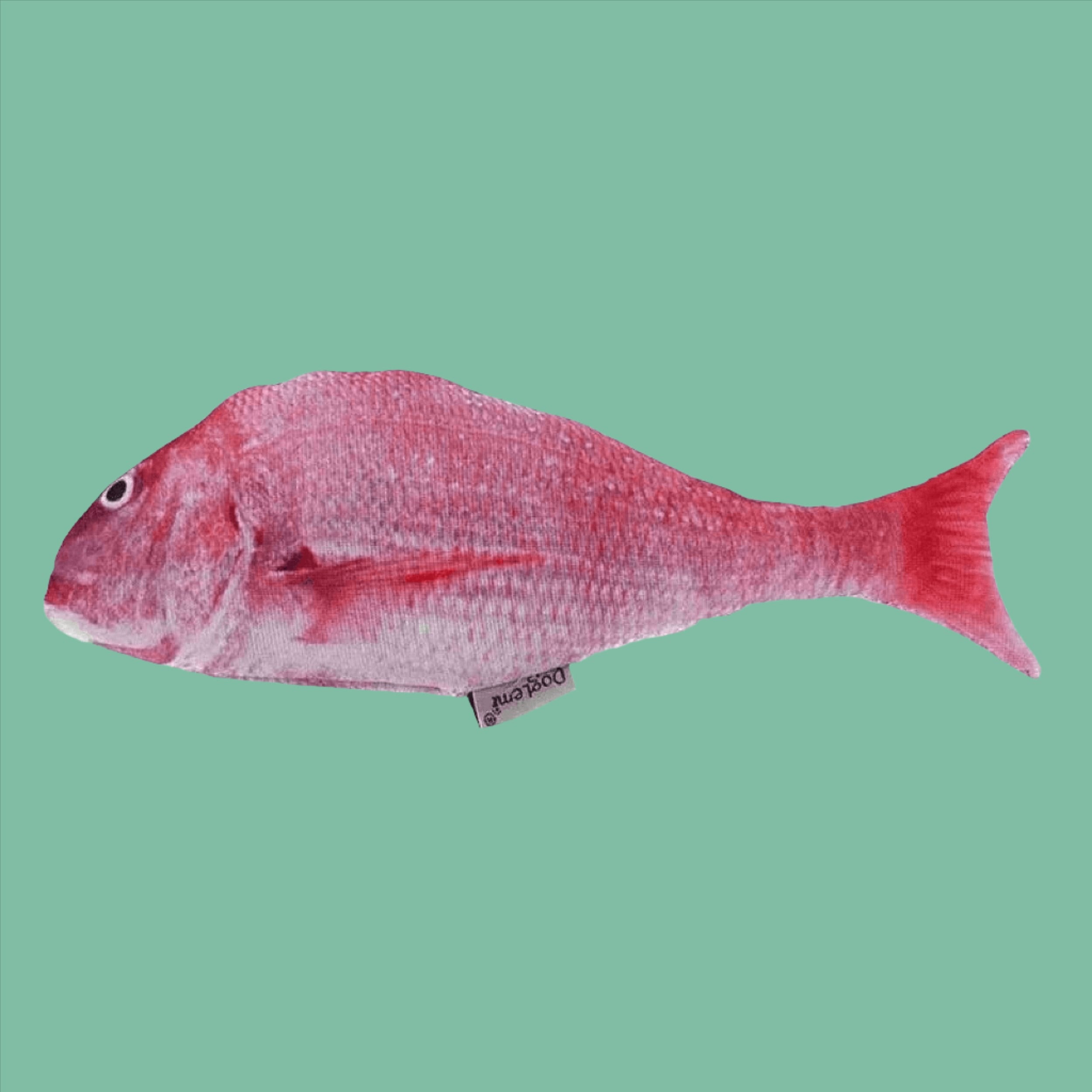 Gone Fishing XL Kicker Catnip Toy 🐠 By Mother Of Bengals Cat Toy FurPrize!