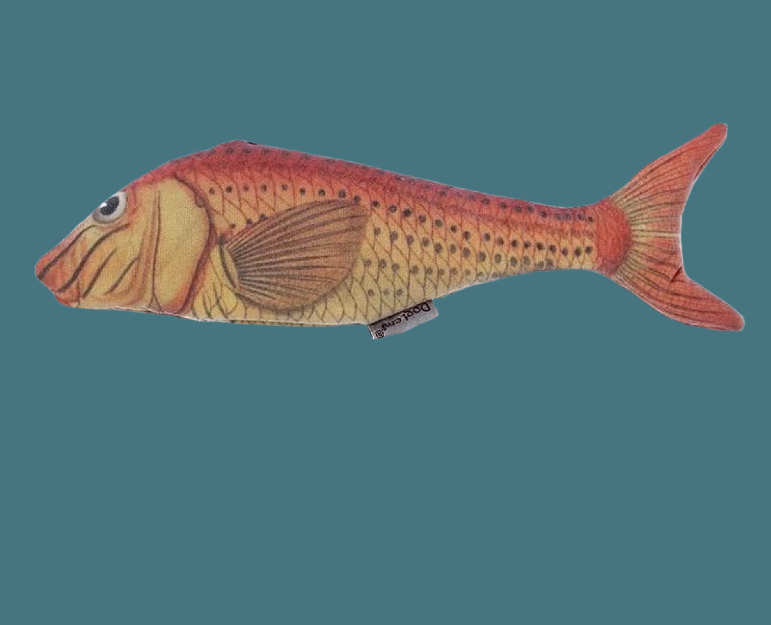 Gone Fishing XL Kicker Catnip Toy 🐠 By Mother Of Bengals Cat Toy FurPrize!