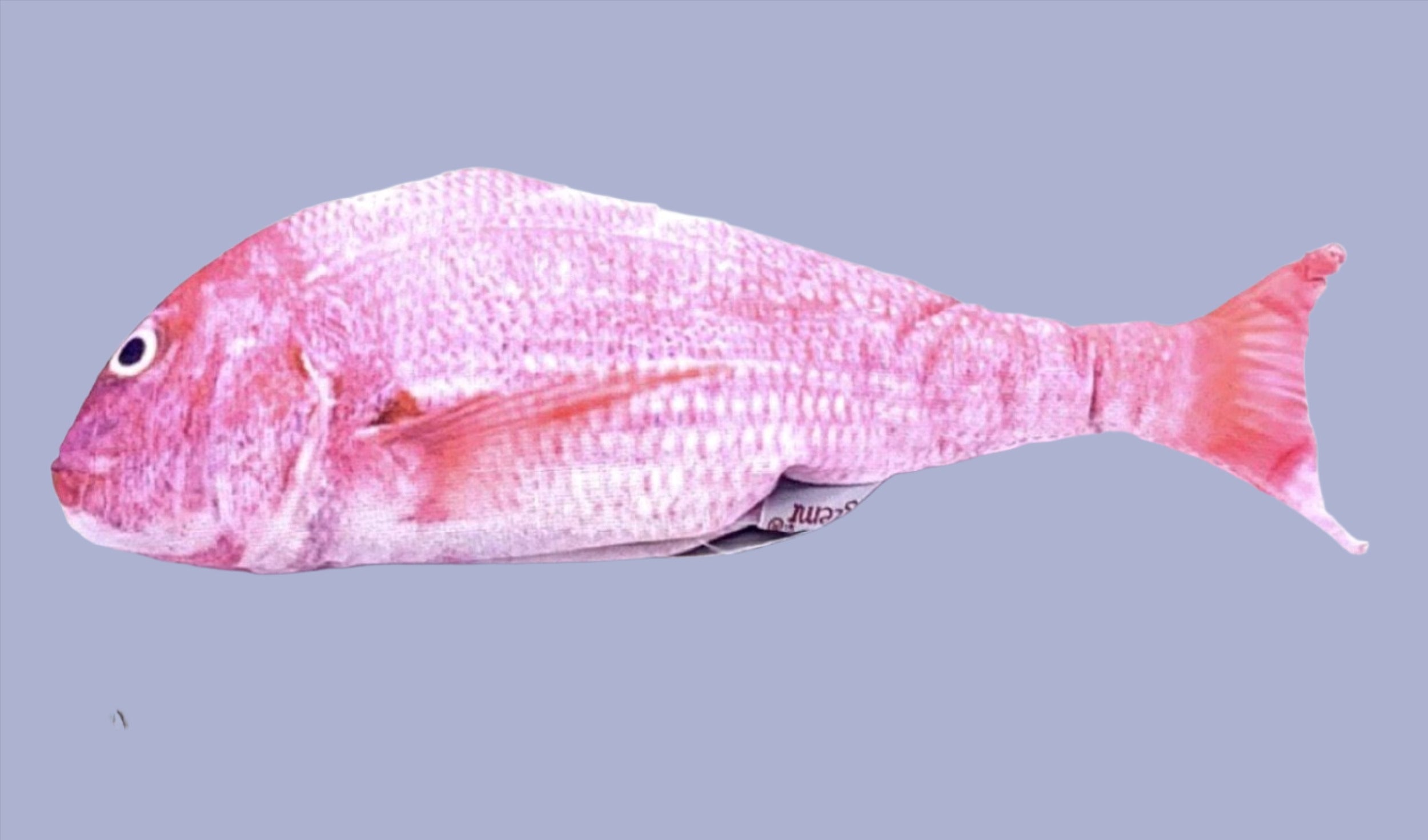 Gone Fishing XL Kicker Catnip Toy 🐠 By Mother Of Bengals Cat Toy FurPrize! Pink