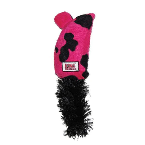 KONG KICKEROO MOUSE Kong Pink