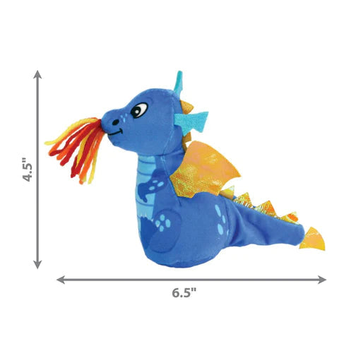 KONG ENCHANTED DRAGON Cat Toy Kong