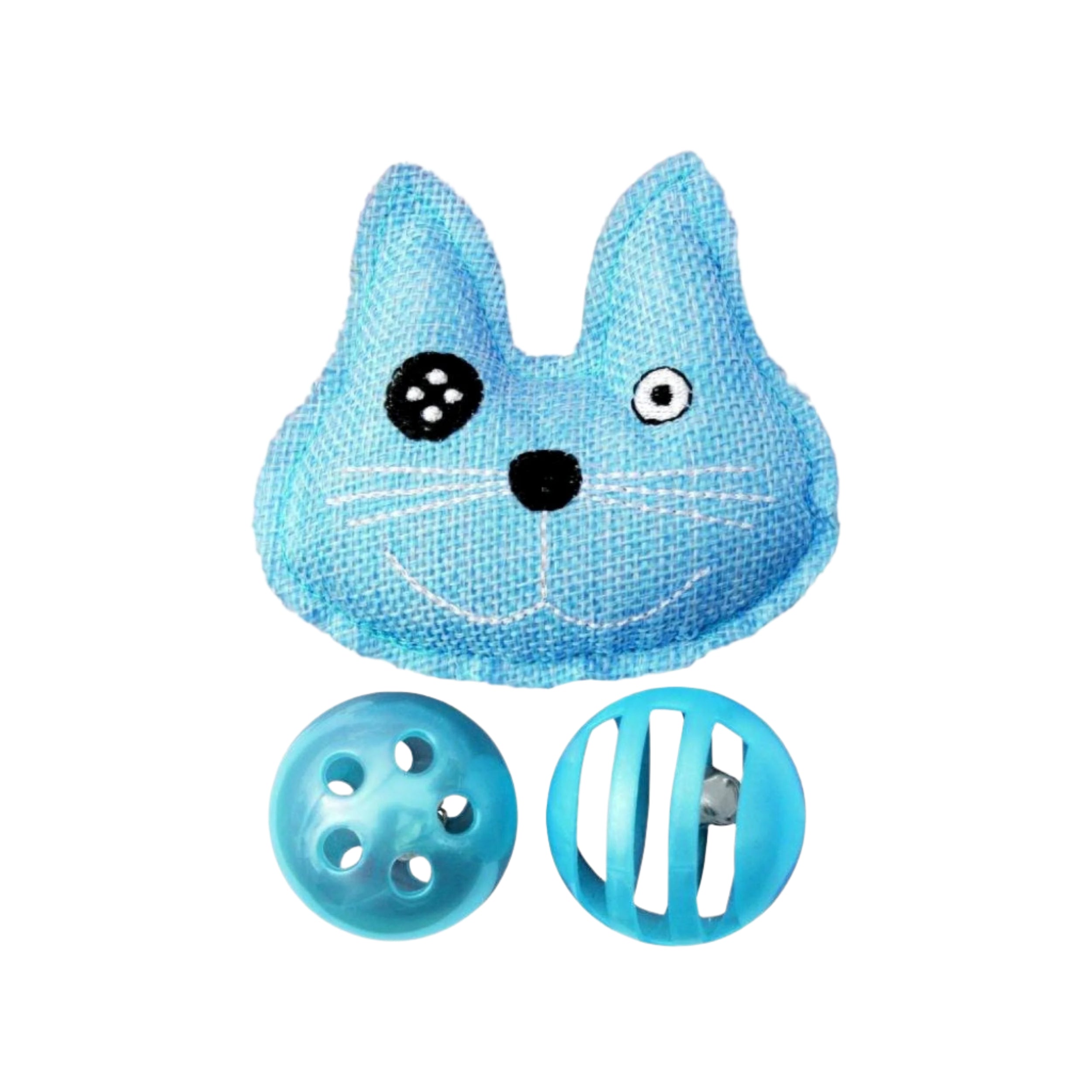 Kong Active Trio Cat Toy Cat Toy Kong