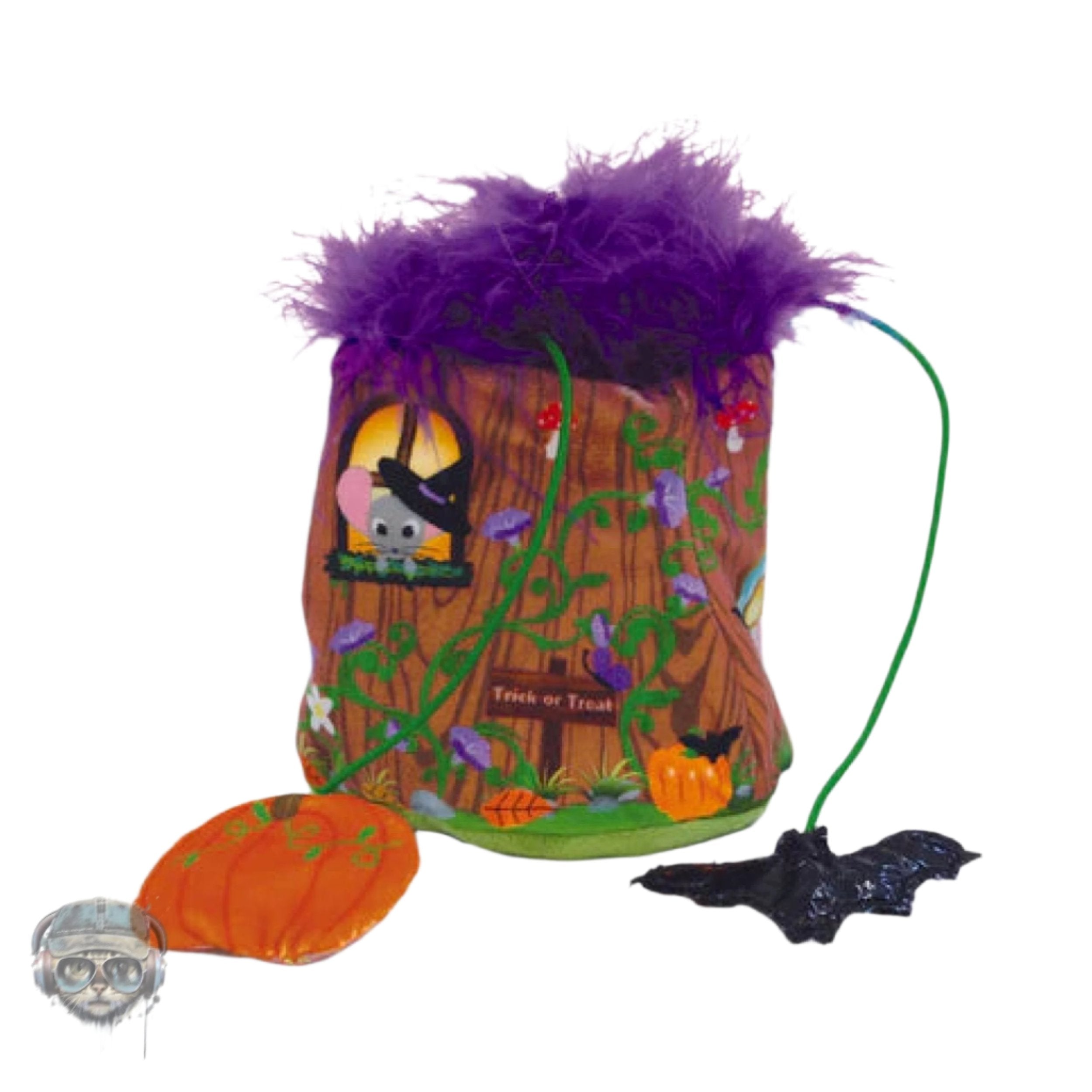 KONG HALLOWEEN PUZZLEMENTS™ HIDEAWAY Kong