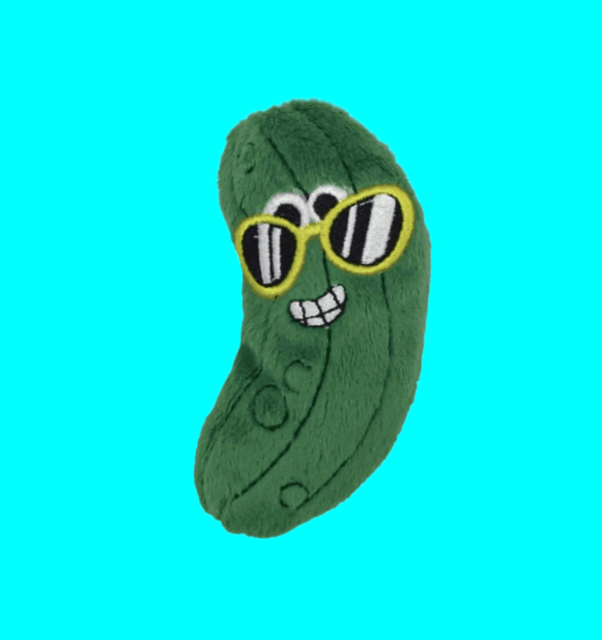 Mad Cat® Cool Cucumber - CAT TOY w/Catnip Cat Toy Mad Cat