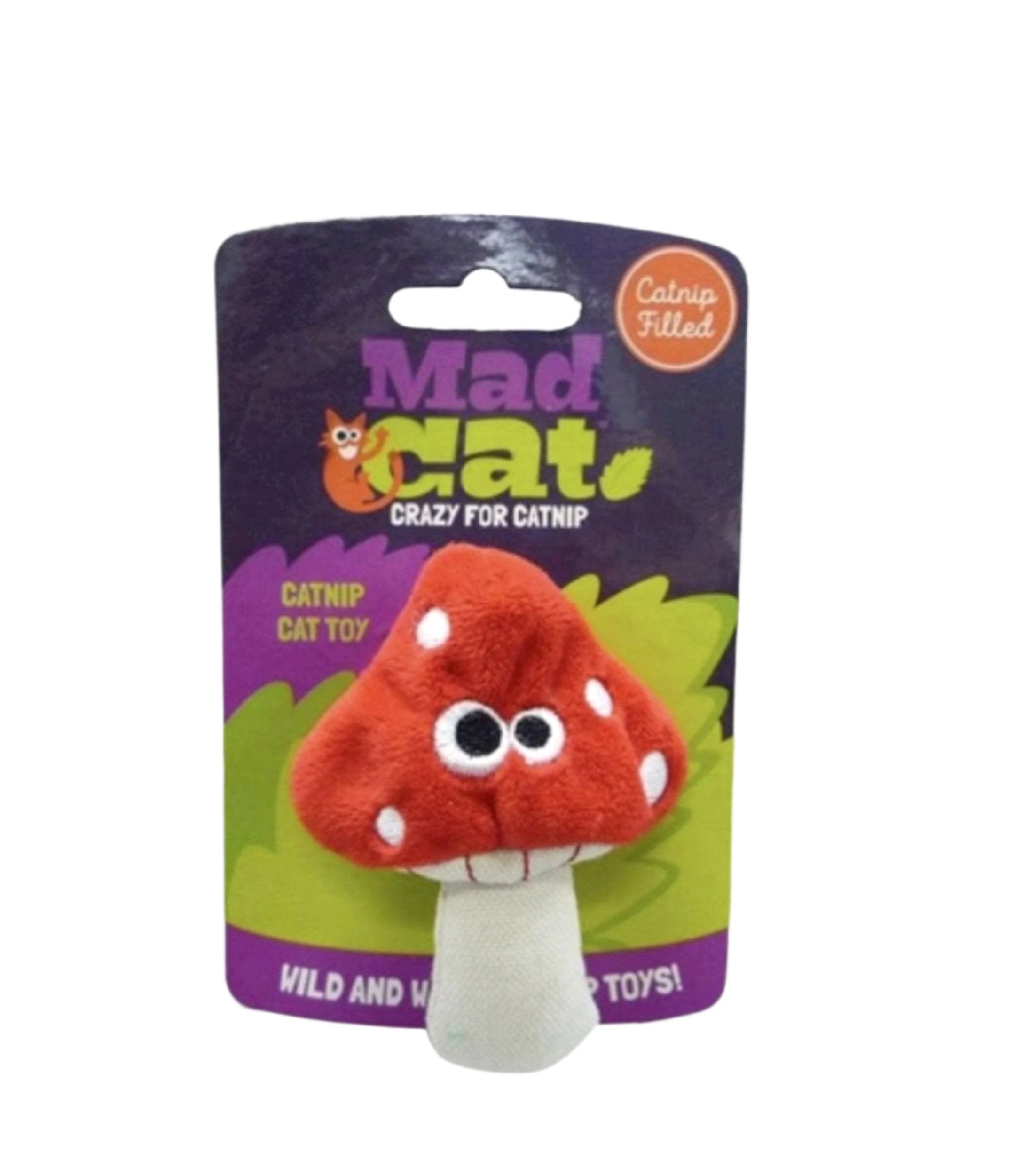 Mad Cat® Magic Meowshroom - CAT TOY Cat Toy Mad Cat