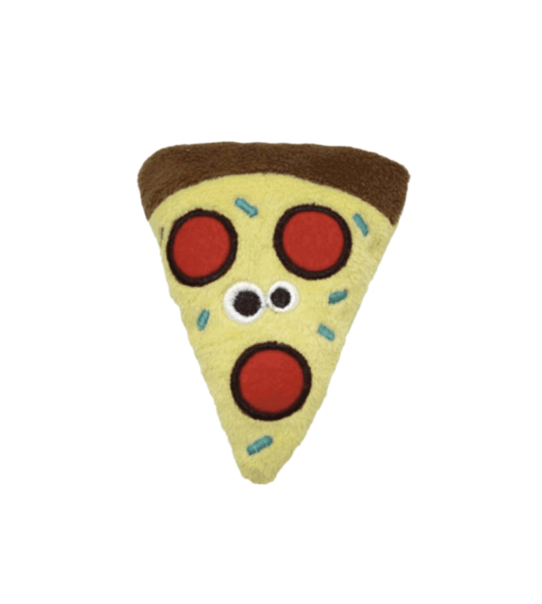 Mad Cat® Peppurroni Pizza CAT TOY w/Catnip Cat Toy Mad Cat