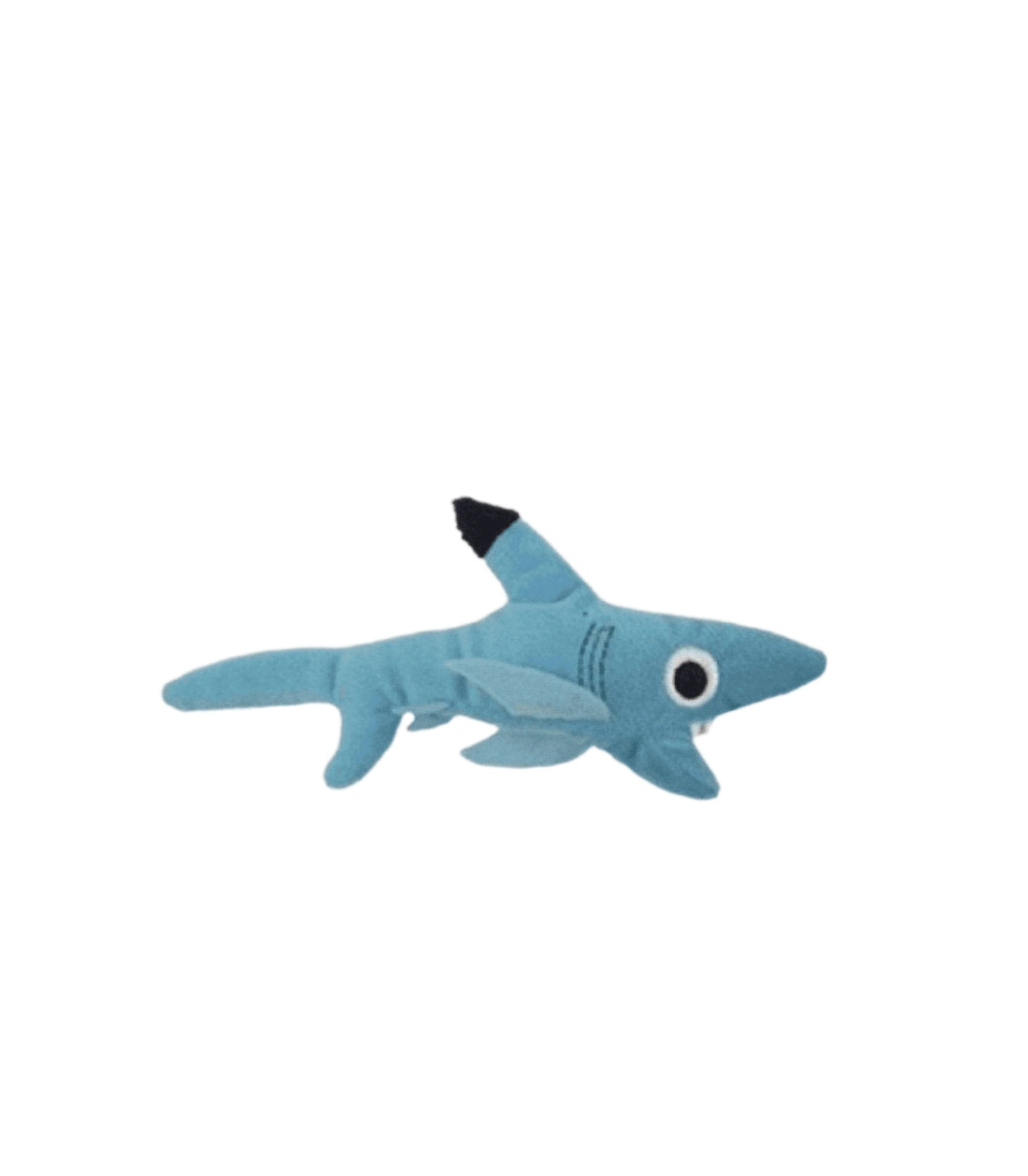 Mad Cat® Shark Biter CAT TOY w/Catnip Mad Cat