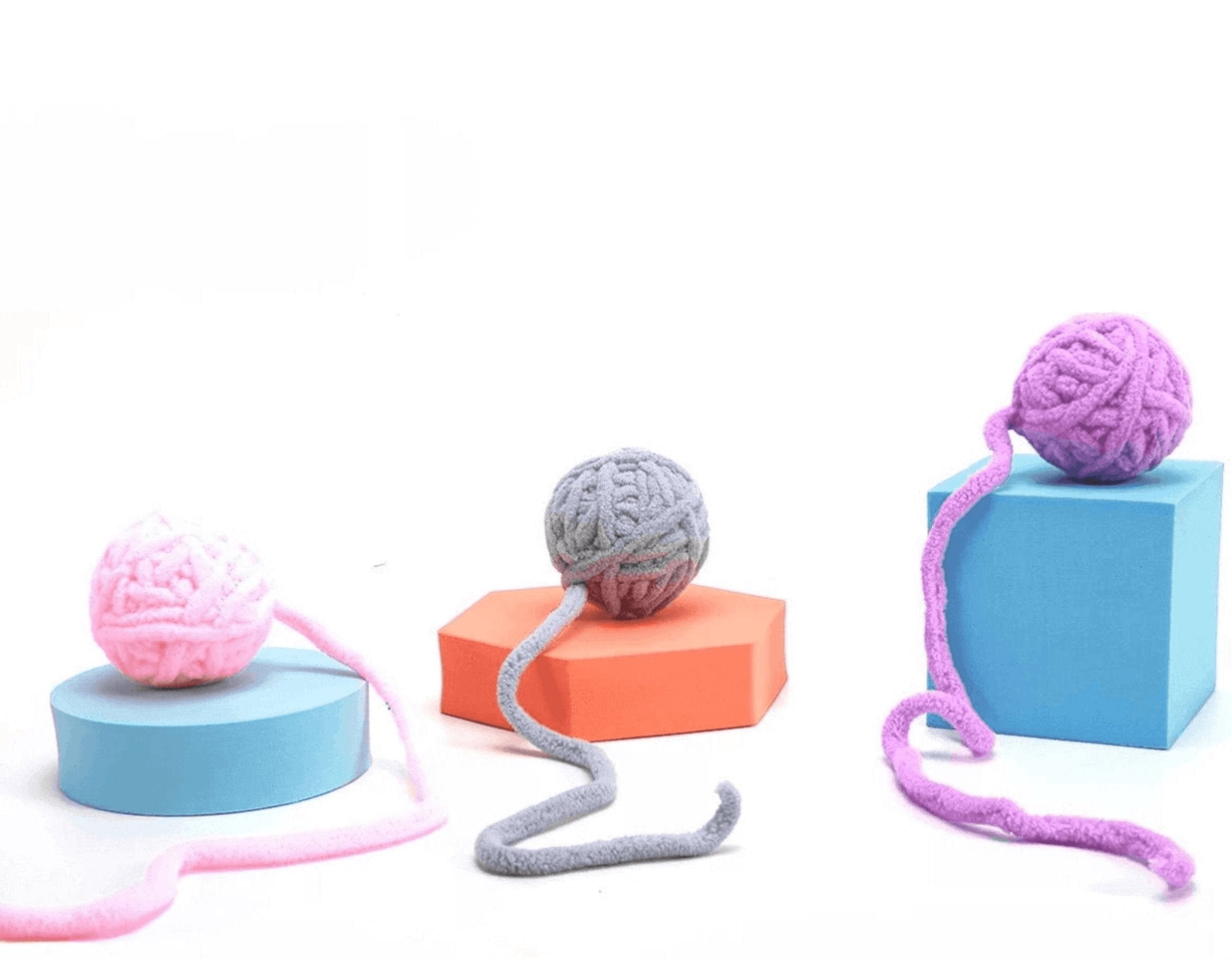 🧶 Not Just a Ball of Yarn by Mother Of Bengals Mother of Bengals