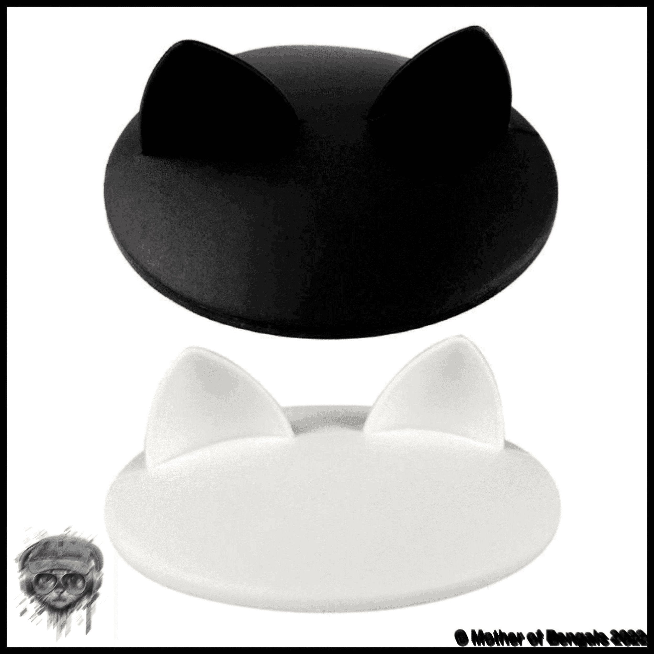 Silicone Cat Cover for Cans Accessory Mother of Bengals