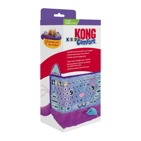 KONG COMFORT KEY PLAY MAT