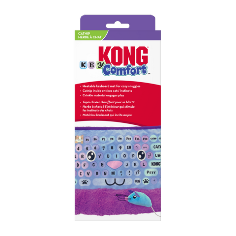 KONG COMFORT KEY PLAY MAT