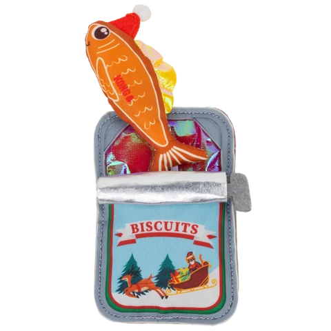 KONG HOLIDAY CRACKLES SARDINE