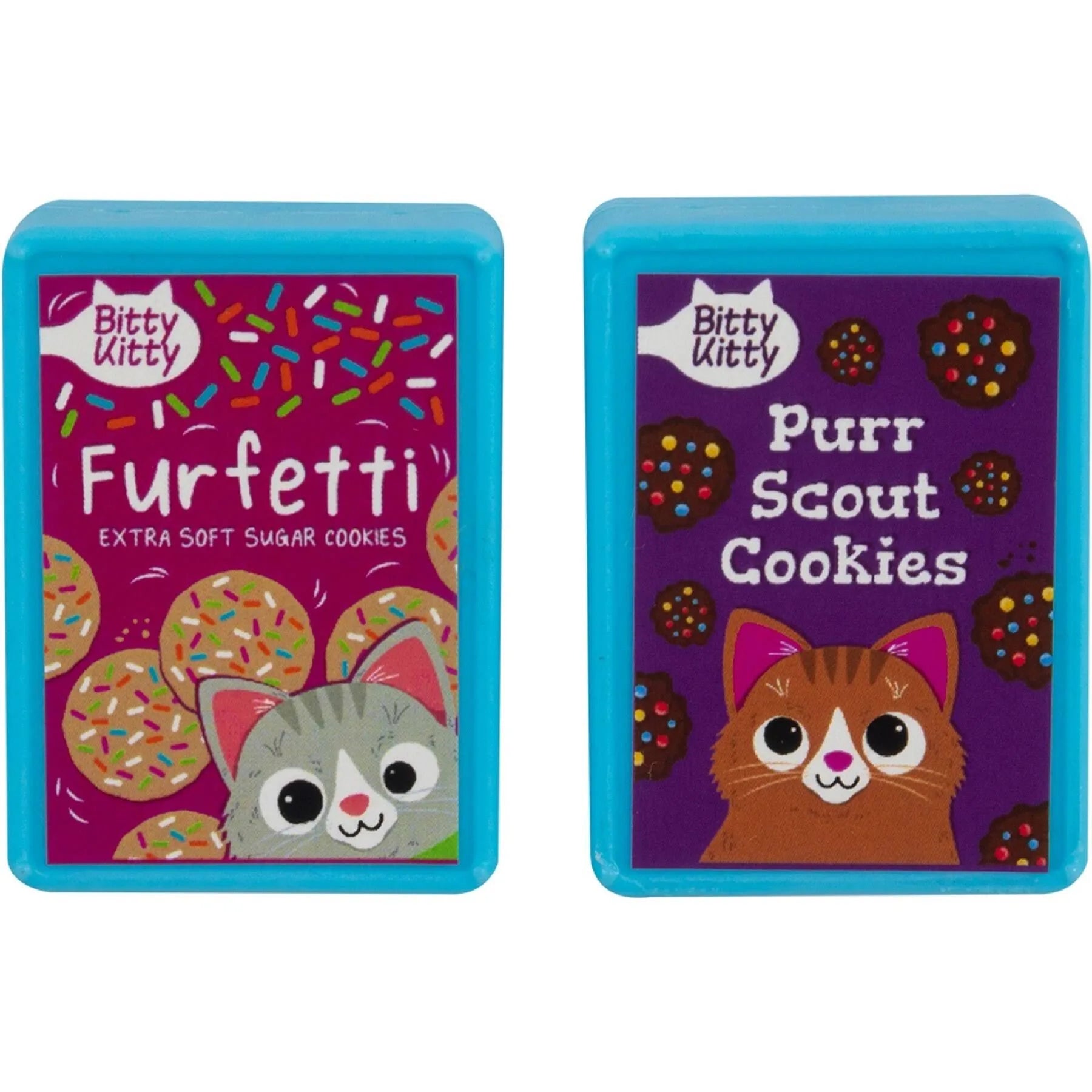 Mad Cat Purr Scout Cookies Batty Boxes