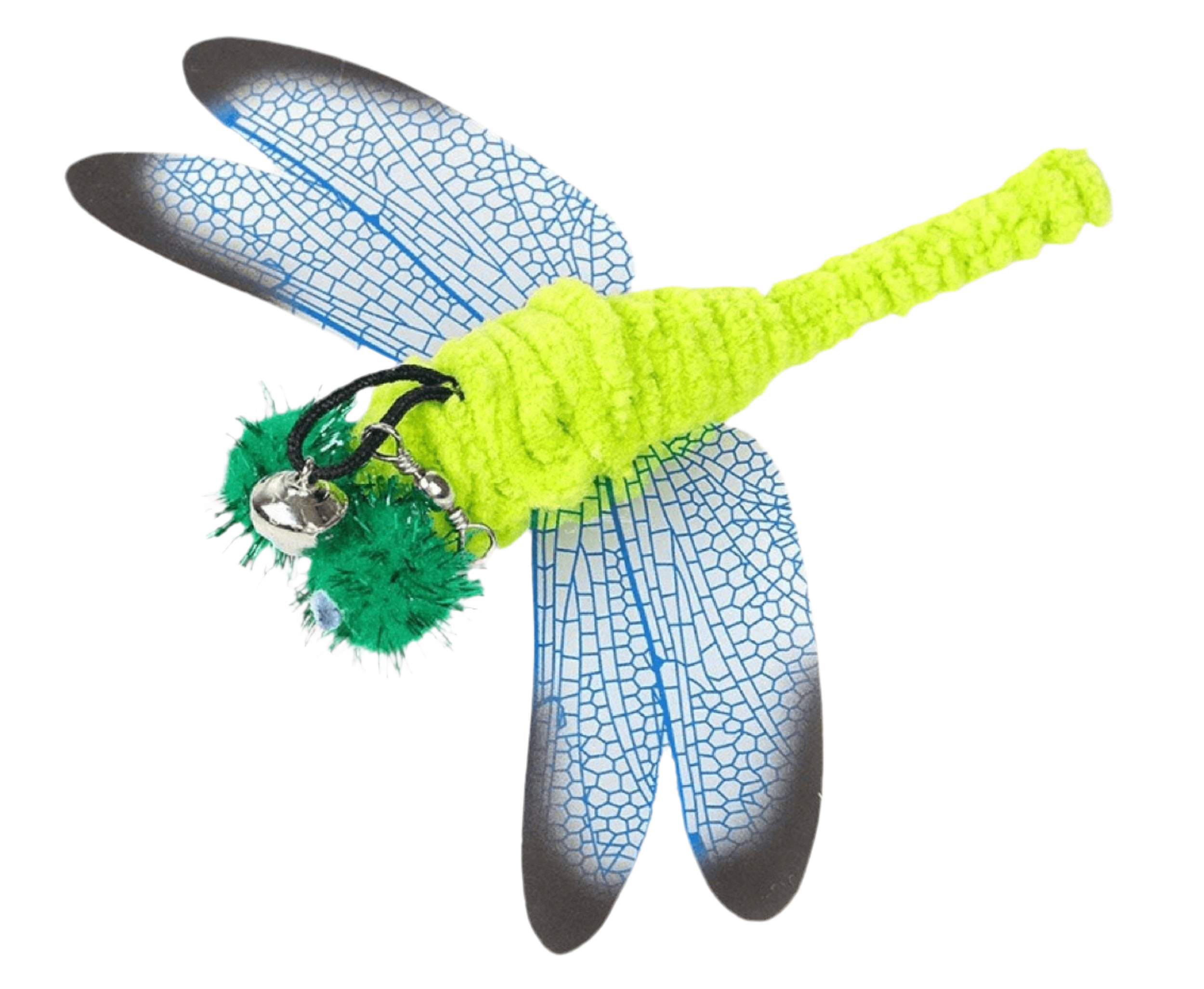 Furprize!, Catch Me In Flight Dragonfly, Cat Toy Wand Refill