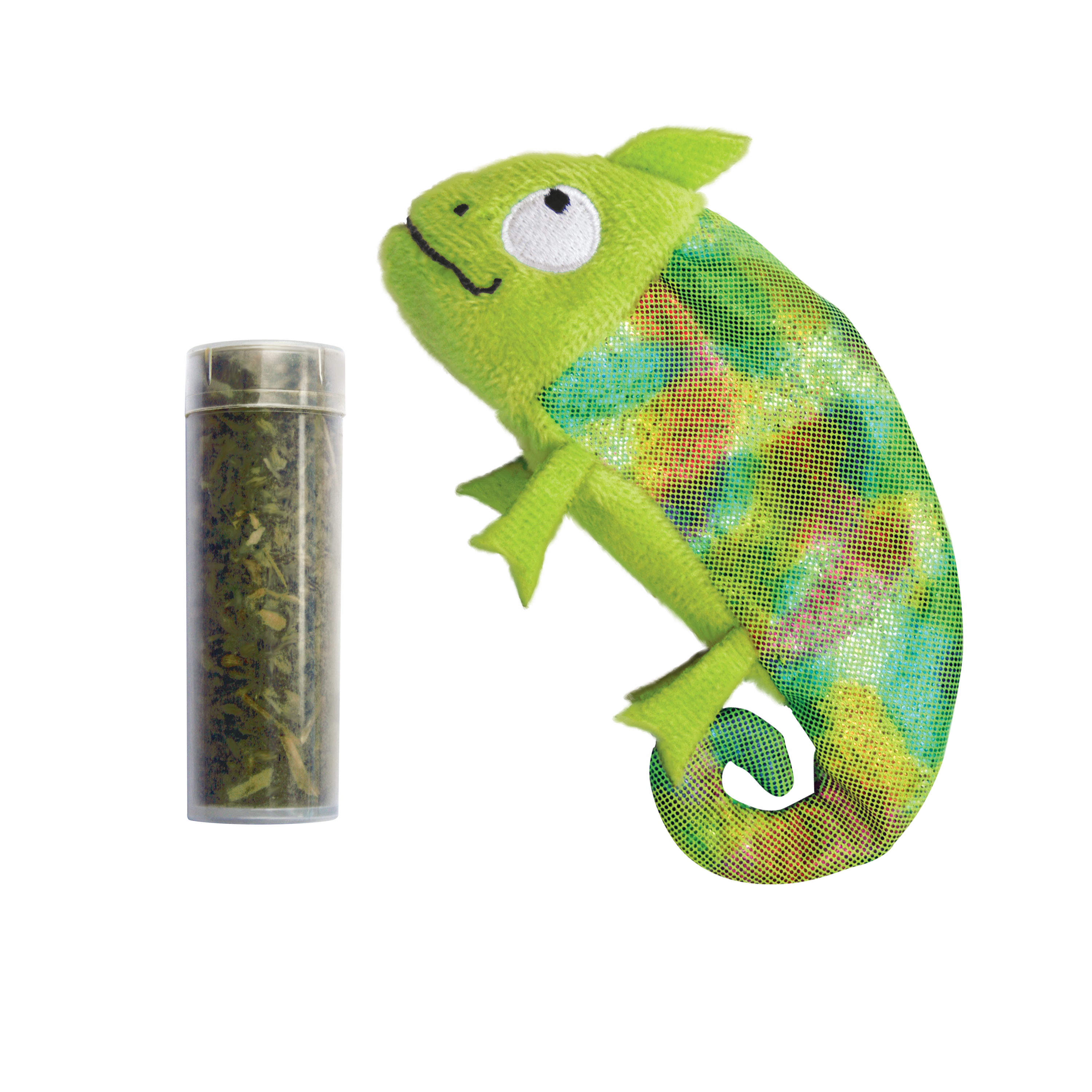 KONG® Refillables Chameleon Cat Toy