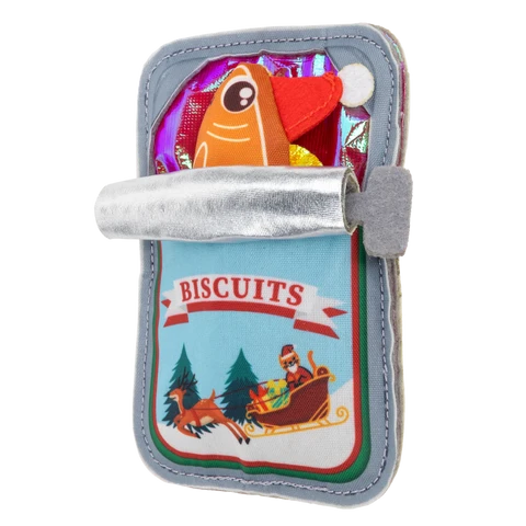 KONG HOLIDAY CRACKLES SARDINE
